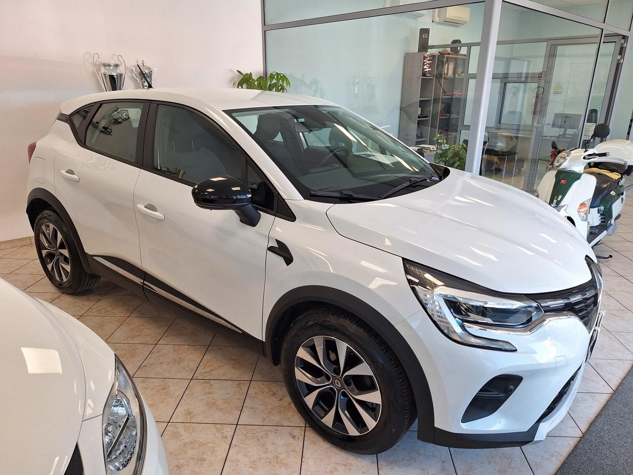 Renault Captur dCi 8V 90 CV EDC Business