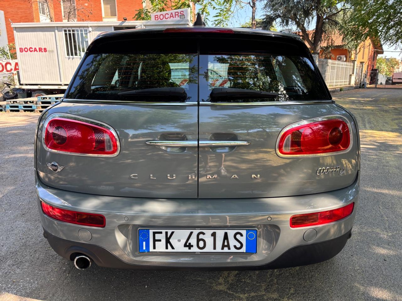 Mini Cooper D Clubman 2.0 SD Hype