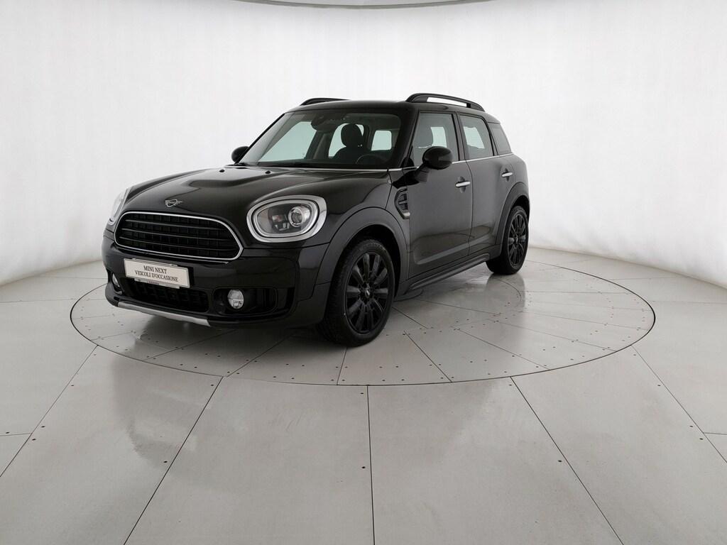 Mini Cooper 1.5 TwinPower Turbo Baker Street