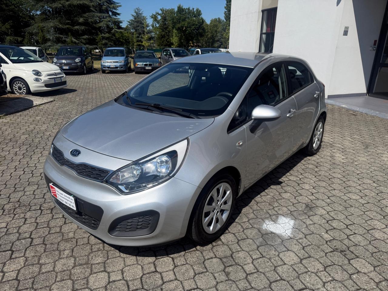 Kia Rio 1.4 CRDi WGT 5p. EX