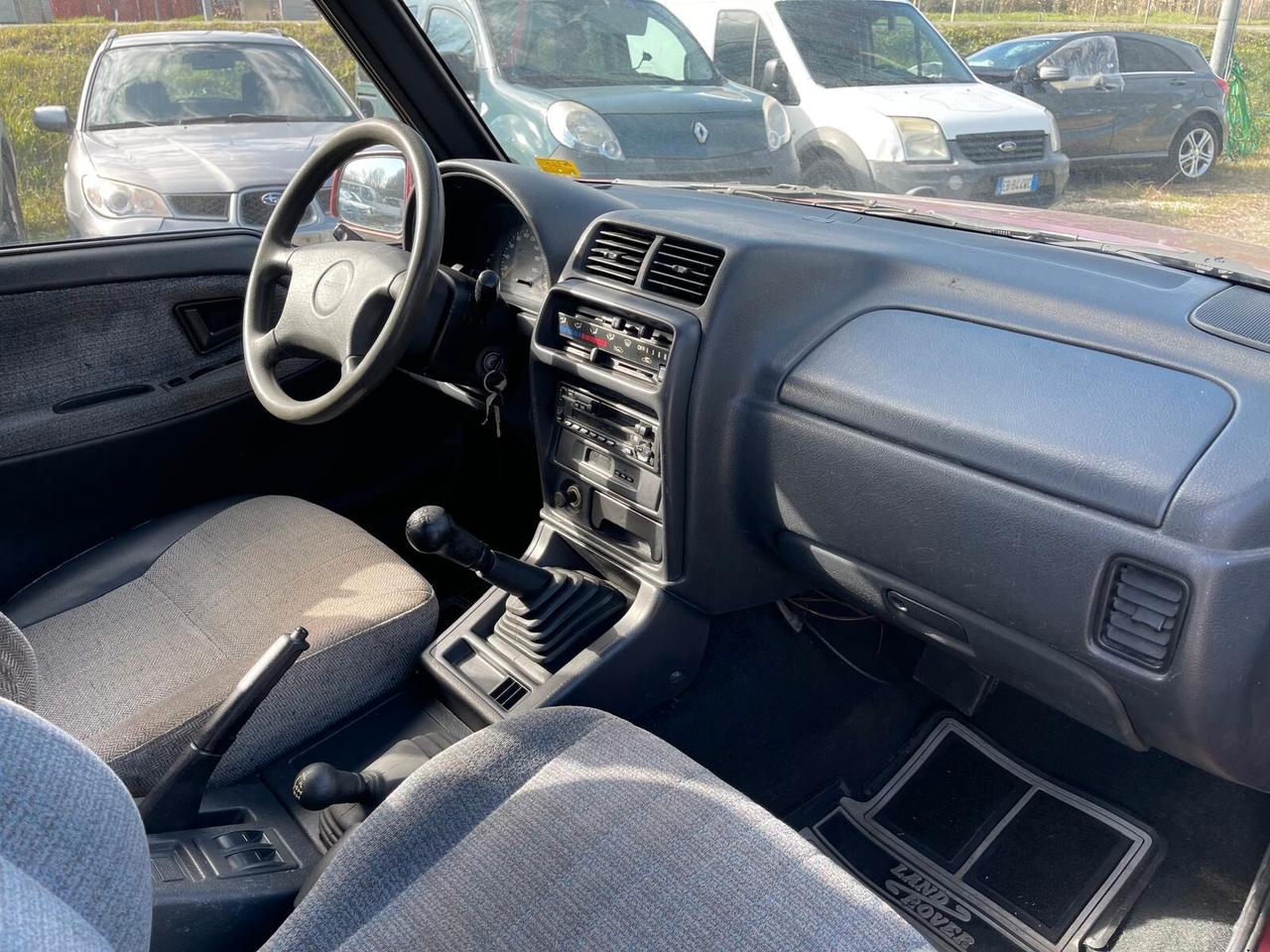 Suzuki Vitara 2.0i V6 24V cat S.W. JLX P.Pack