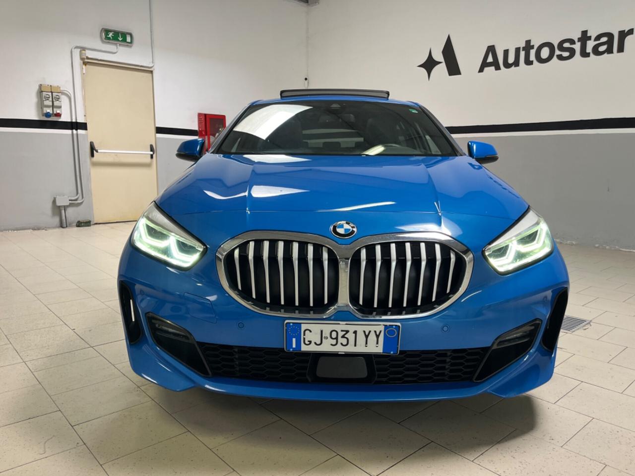 Bmw 118 118d 5p. Msport *tetto panoramico