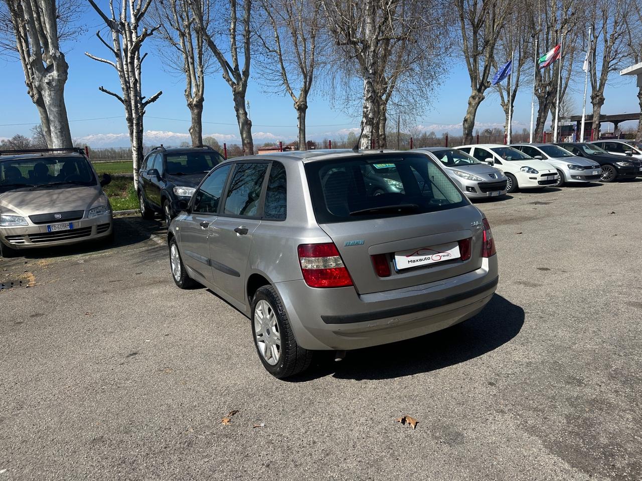 Fiat Stilo 1.9 JTD 5 porte Dynamic
