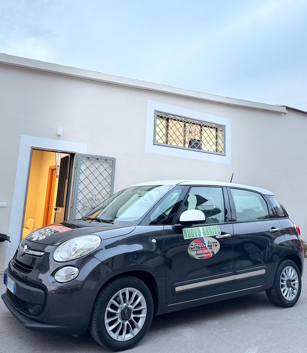 Fiat 500L 1.3 Diesel Lounge 85 Cv
