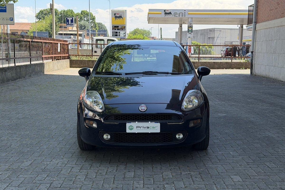 FIAT Punto 1.3 MJT II 75 CV 5 porte Lounge