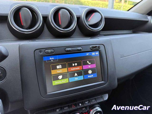 DACIA Duster 1.5 blue dci Techroad TELECAMERA PREZZO REALE