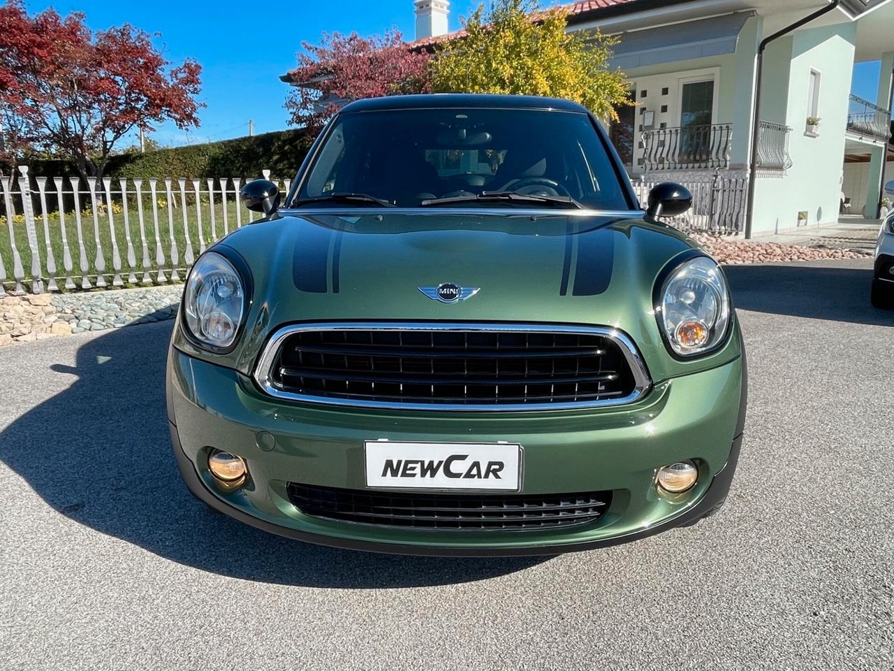 Mini Paceman Cooper D 1.6 Business XL