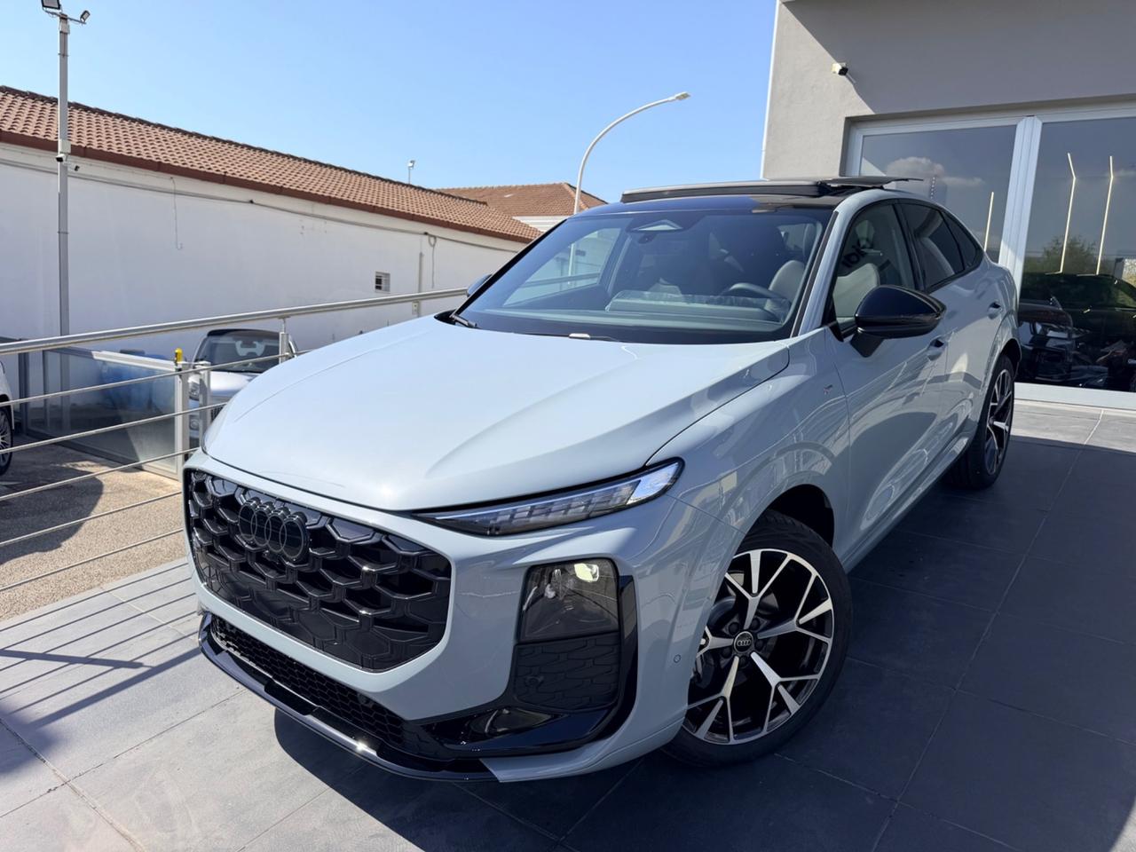 Audi Q3 SPB 35 TDI S tronic line edition tetto apribile