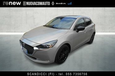 Mazda 2 1.5 Skyactiv-G M Hybrid Homura 6MT