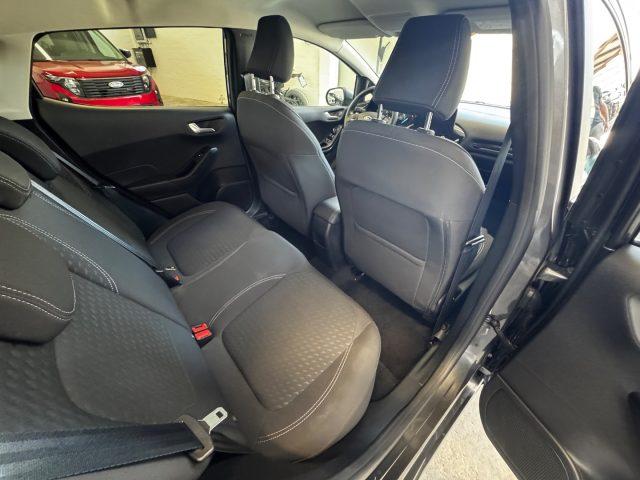 FORD Fiesta 1.1 75 CV GPL 5 porte Titanium