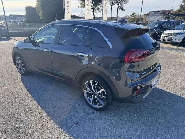 Kia Niro 1.6 GDi DCT HEV Style