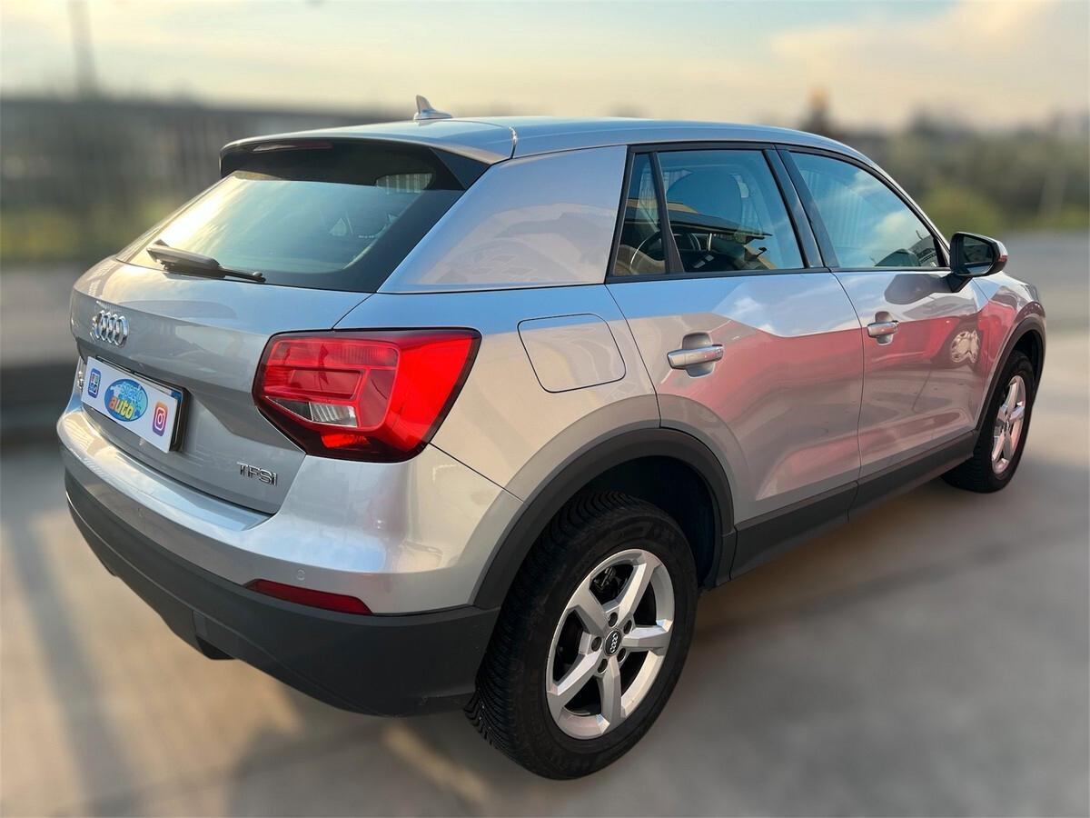 Audi Q2 1.4 TFSI Design s-tronic