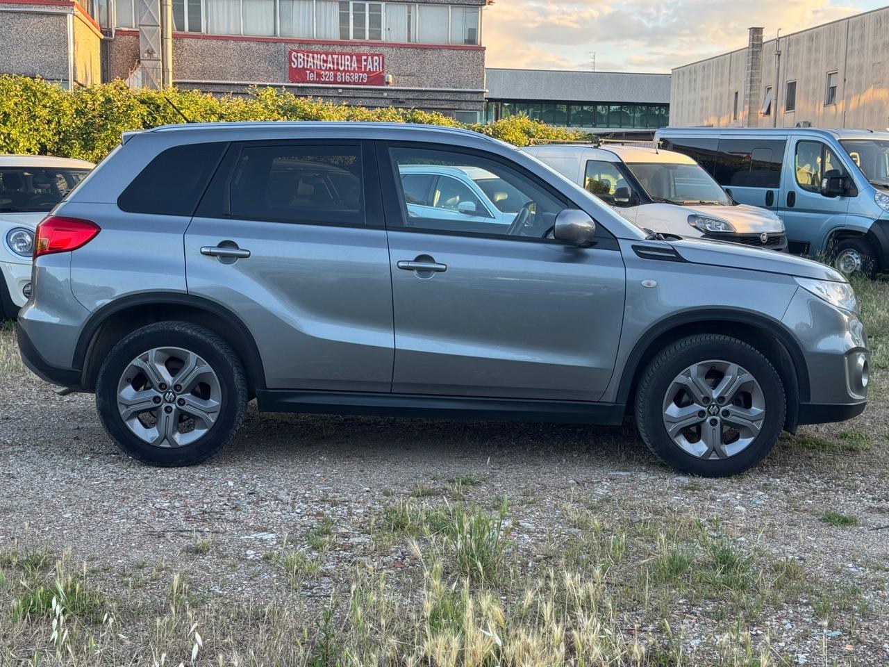 Suzuki Vitara 1.6 DDiS 4WD AllGrip V-Cool 2017