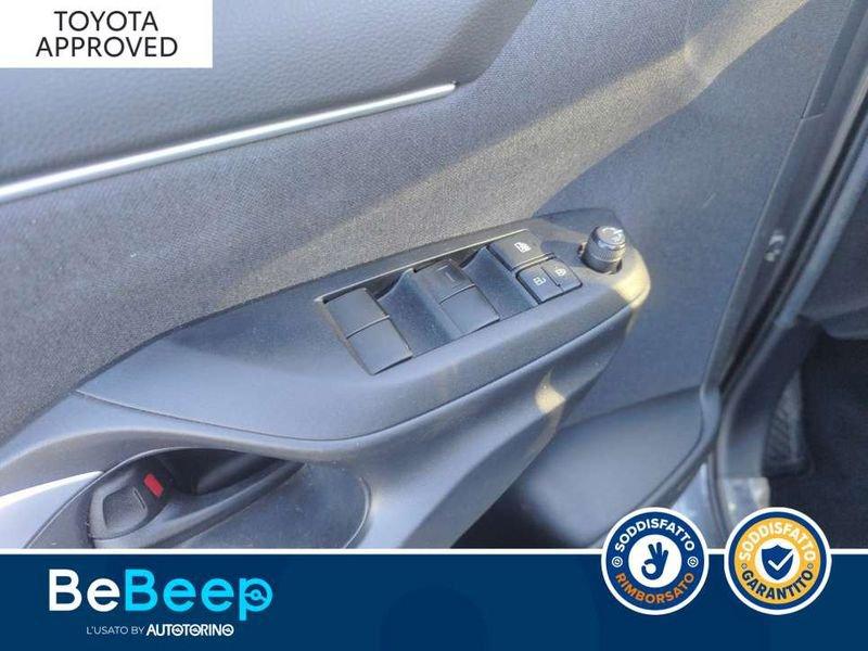 Toyota Yaris 1.5 HYBRID TREND