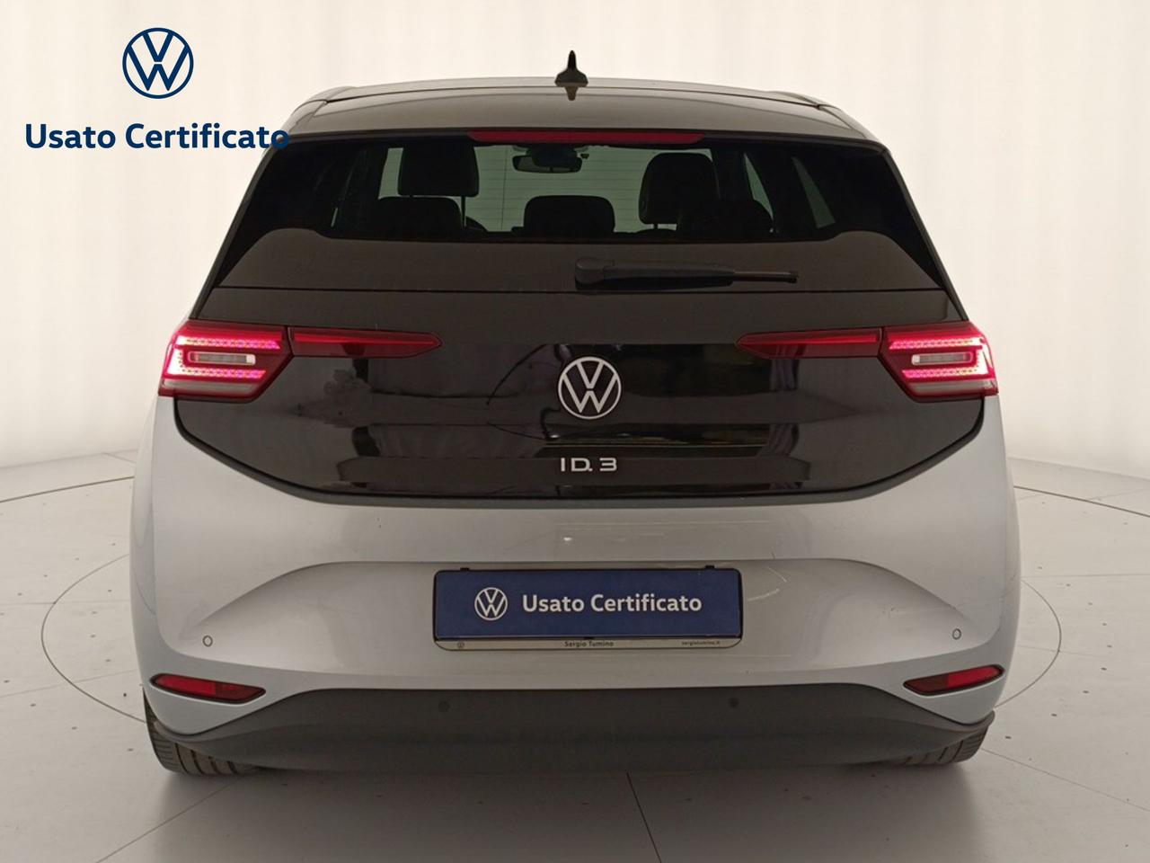 VOLKSWAGEN ID.3 - ID.3 Business