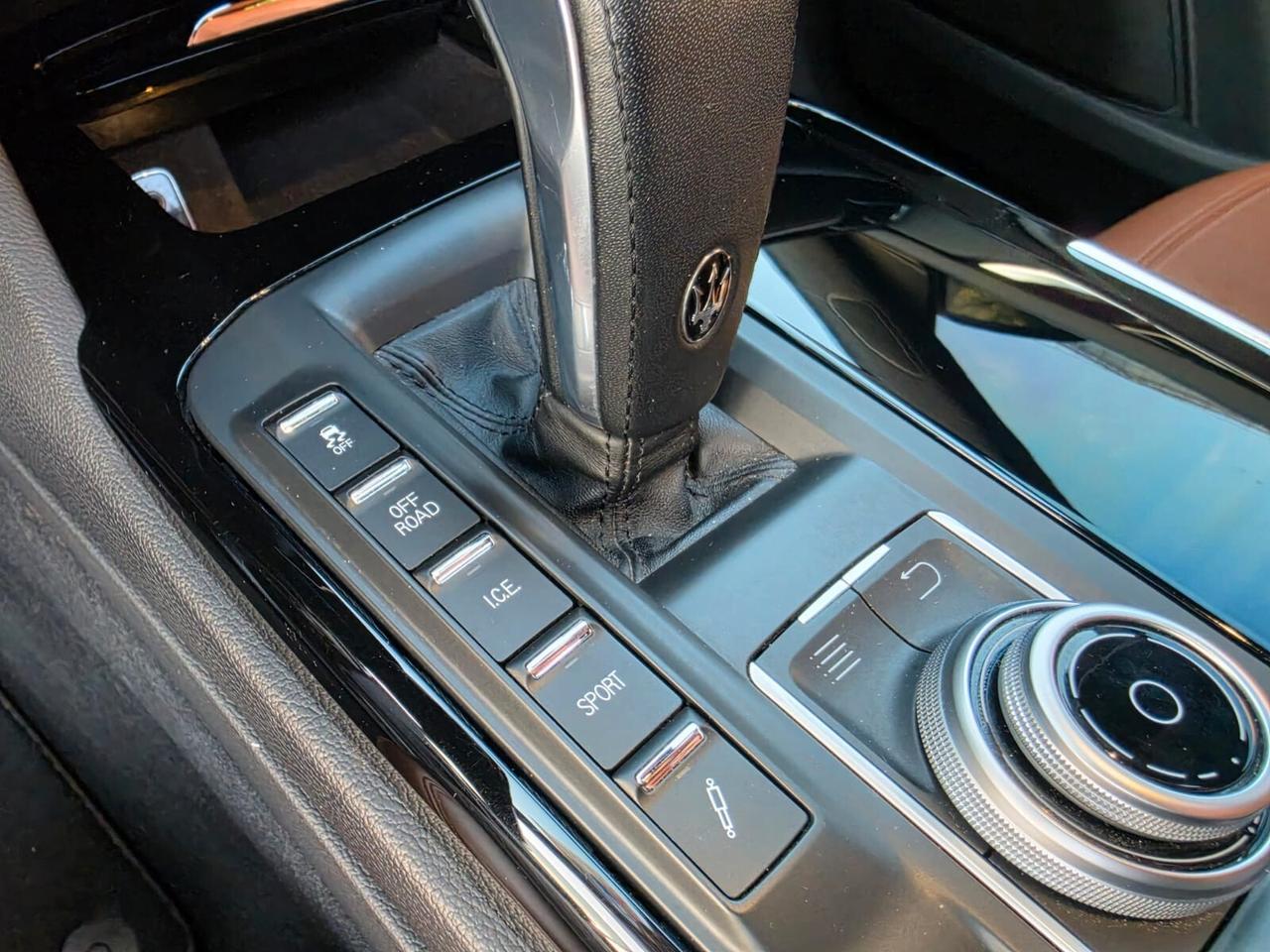 Maserati Levante V6 Diesel AWD Granlusso Full