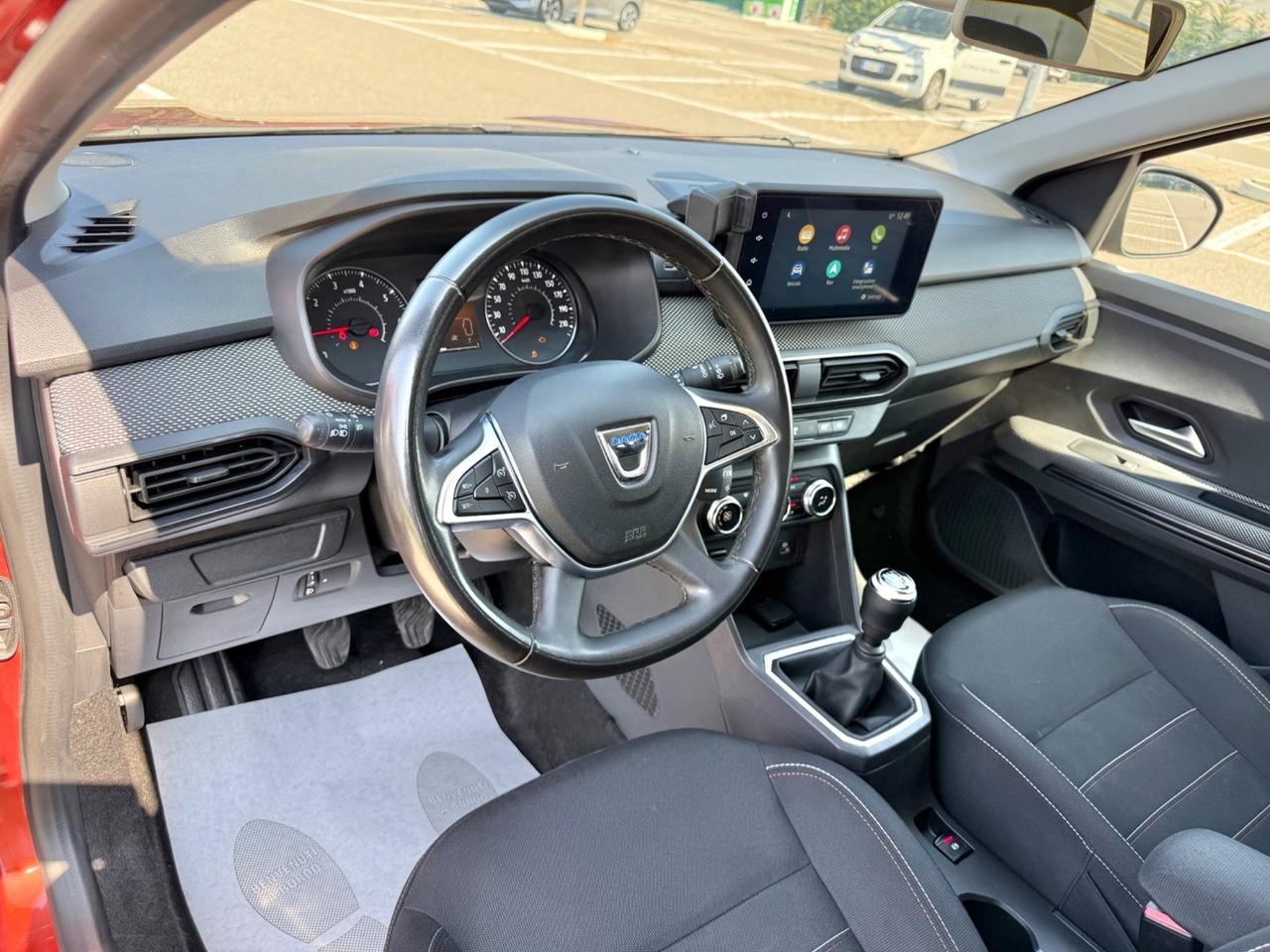 Dacia Jogger 1.0 TCe 110 CV 7 posti*Navi*Sensori*Cerchi