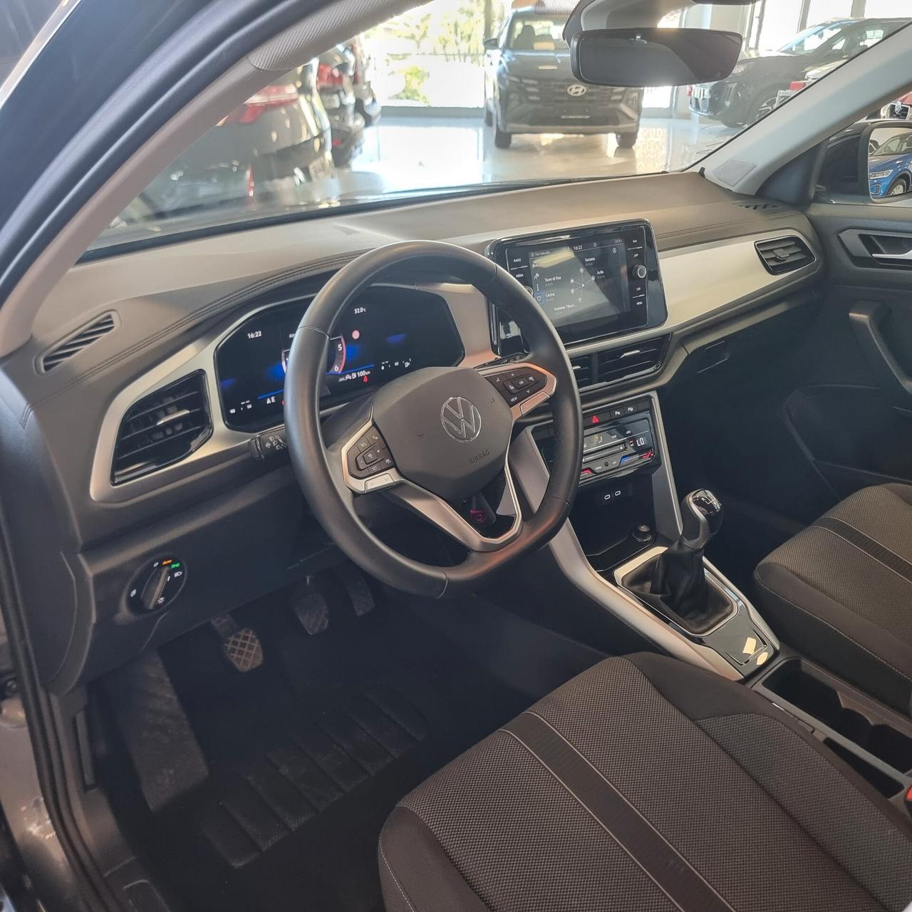 VOLKSWAGEN T-ROC LIFE 2.0 TDI 115cv Euro 6E