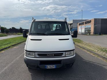 Iveco Daily 2.3 Diesel. Cassone fisso