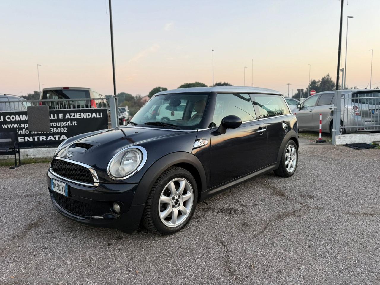 MINI Mini 1.6 16V COOPER CHILI CLUBMAN