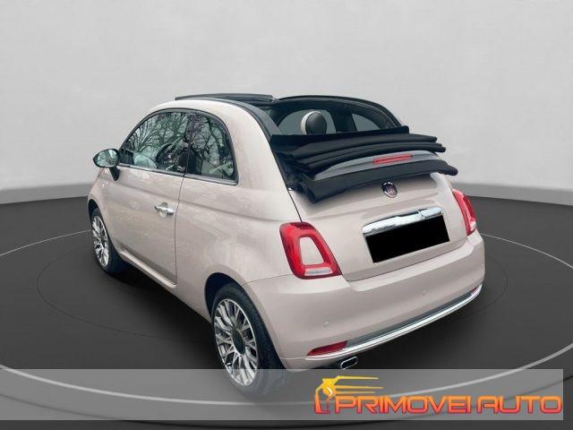 FIAT 500C 1.2 Star