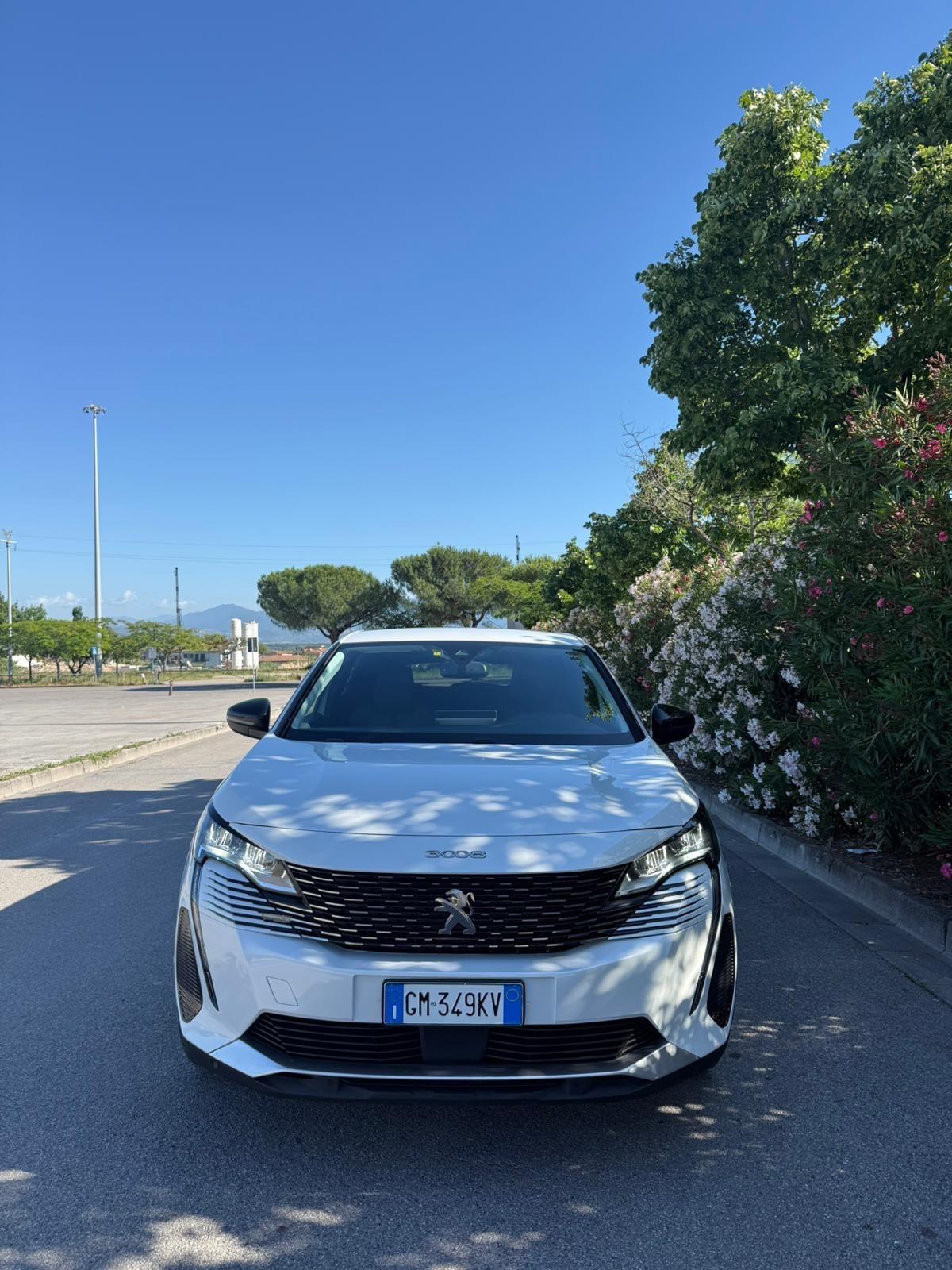 Peugeot 3008 BlueHDi 130 S&S EAT8 Allure