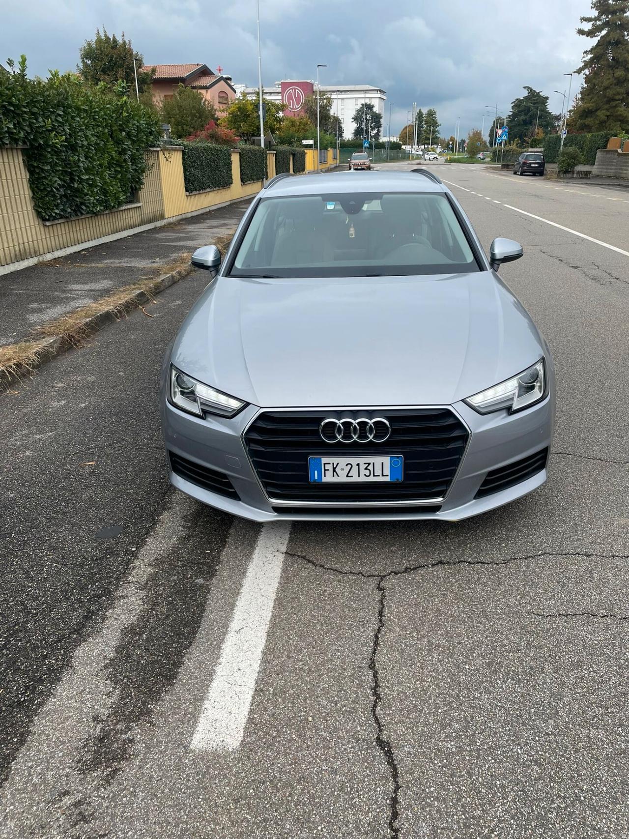 Audi A4 Avant 3.0 TDI S tronic