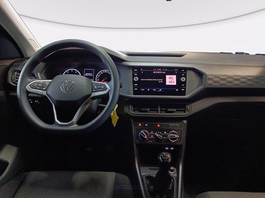 VOLKSWAGEN T-cross 1.0 tsi urban 95cv del 2021