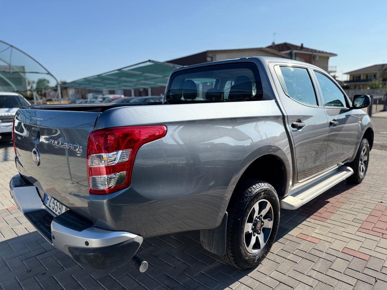 Fiat Fullback 2.4 150CV 2WD Doppia Cabina .IVA ESPOSTA
