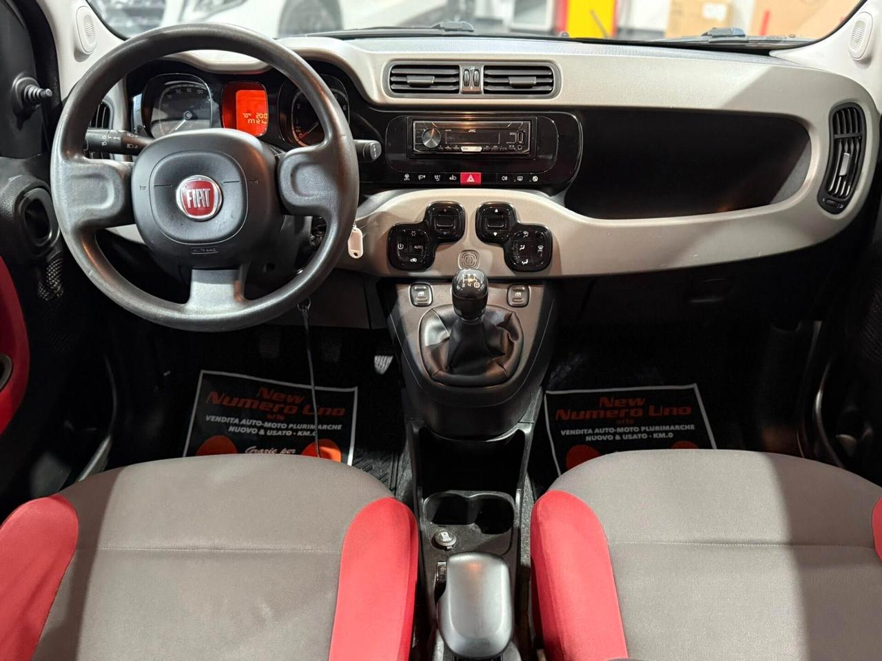 Fiat Panda 0.9 Benzina 65cv Lounge 2013