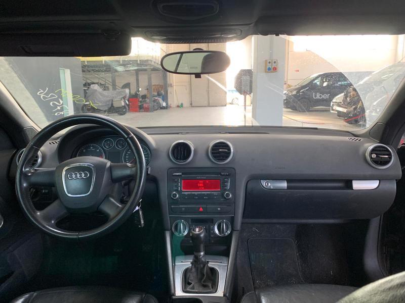 Audi A3 Cabrio 1.9 tdi Attraction fap