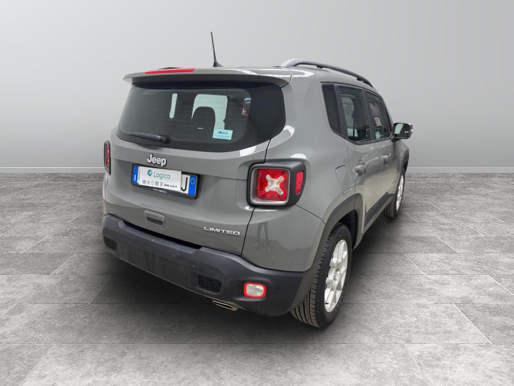 JEEP Renegade 2019 - Renegade 1.0 t3 Limited 2wd