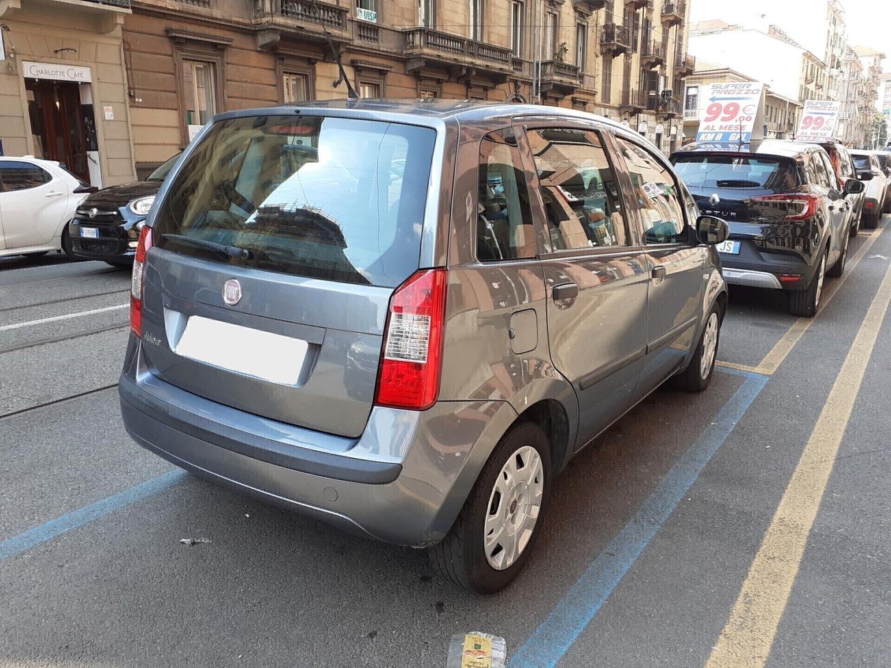 Fiat Idea