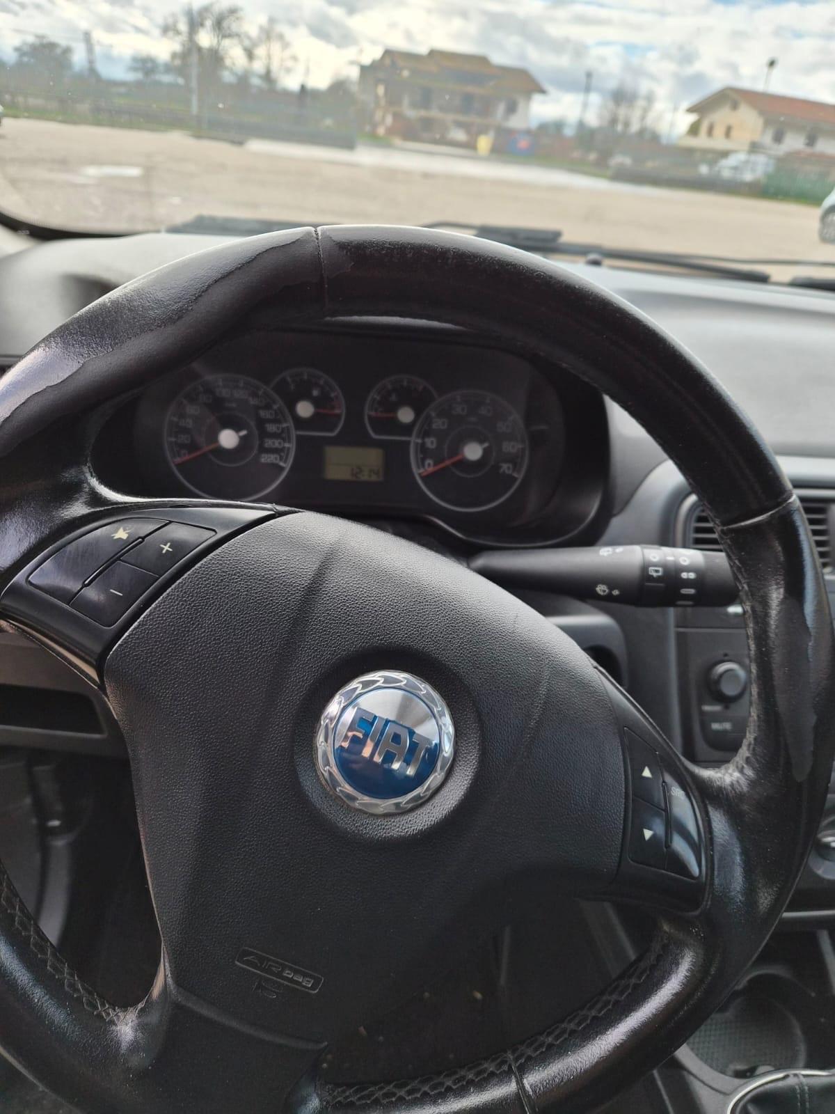 Fiat Grande Punto 1.3 MJT 75 CV 5 porte