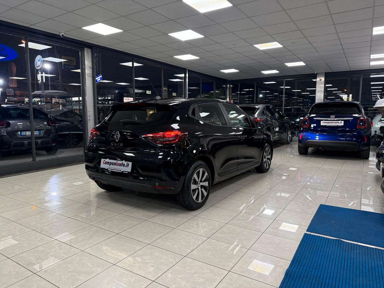 Renault Clio TCe 90 CV GPL 5 porte Equilibre