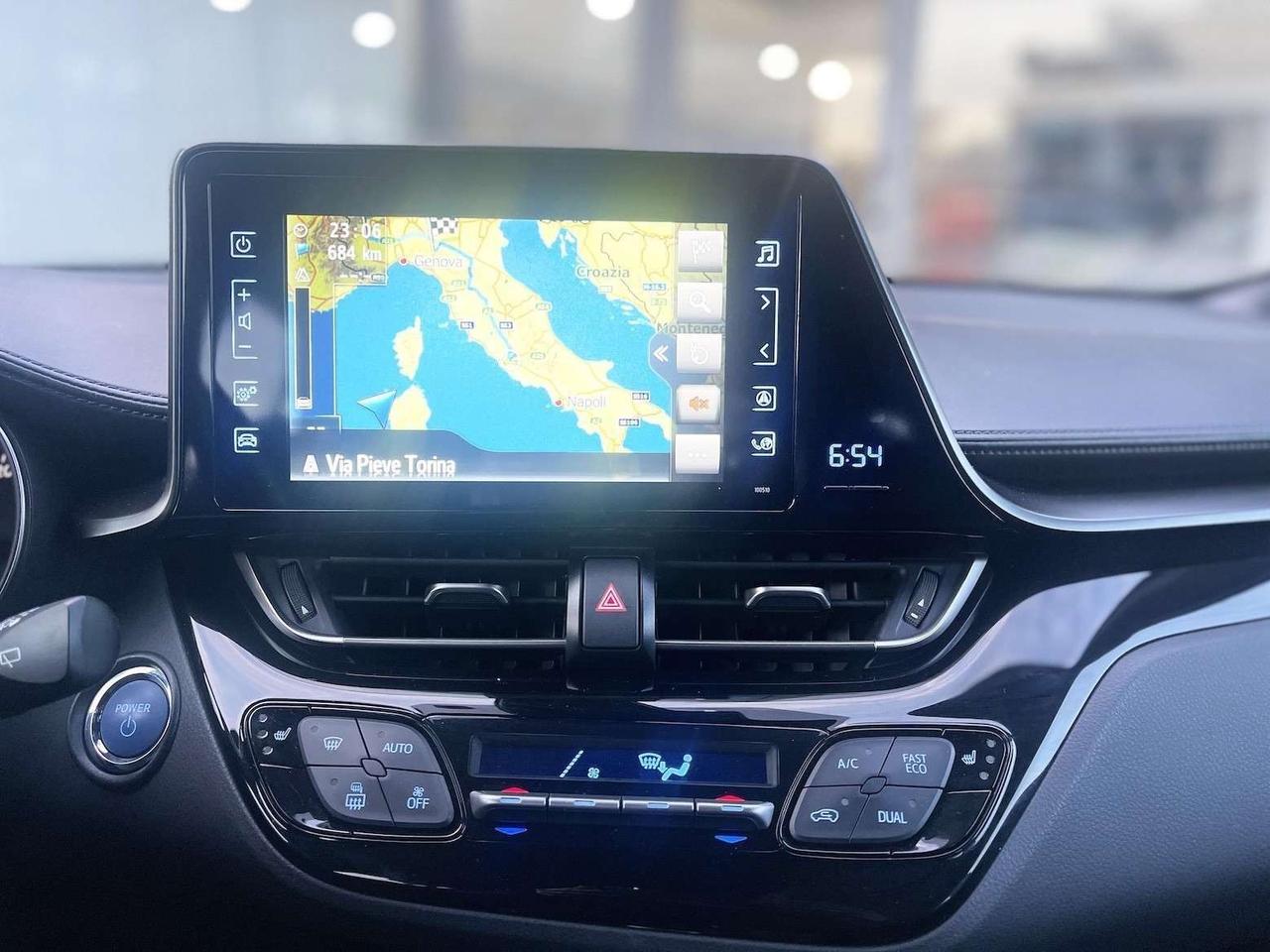 Toyota C-HR 1.8 Hybrid E-CVT 98CV E6 Neo - 2018