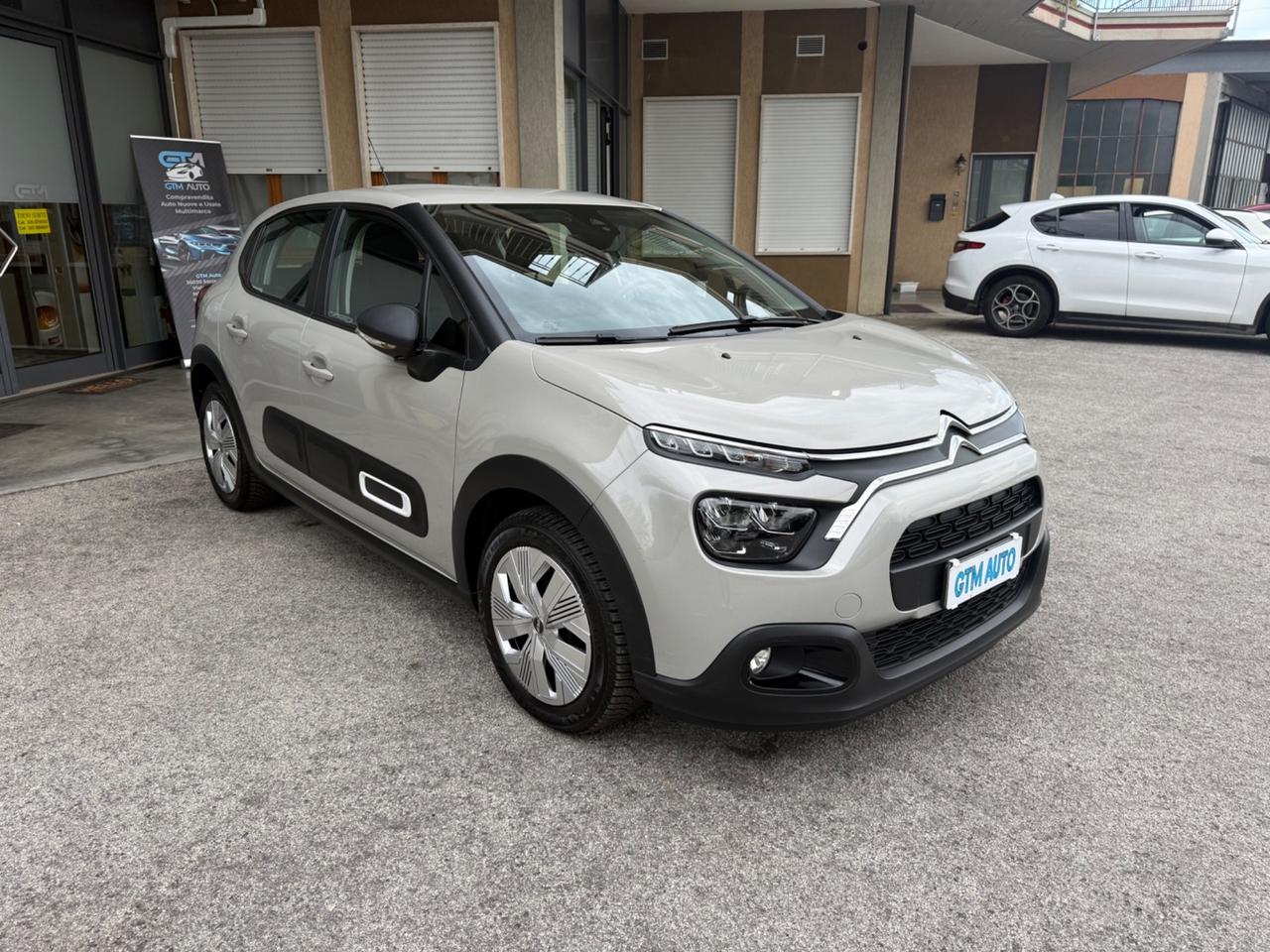 Citroen C3 - 1.5 Diesel 100 CV - 37.000KM