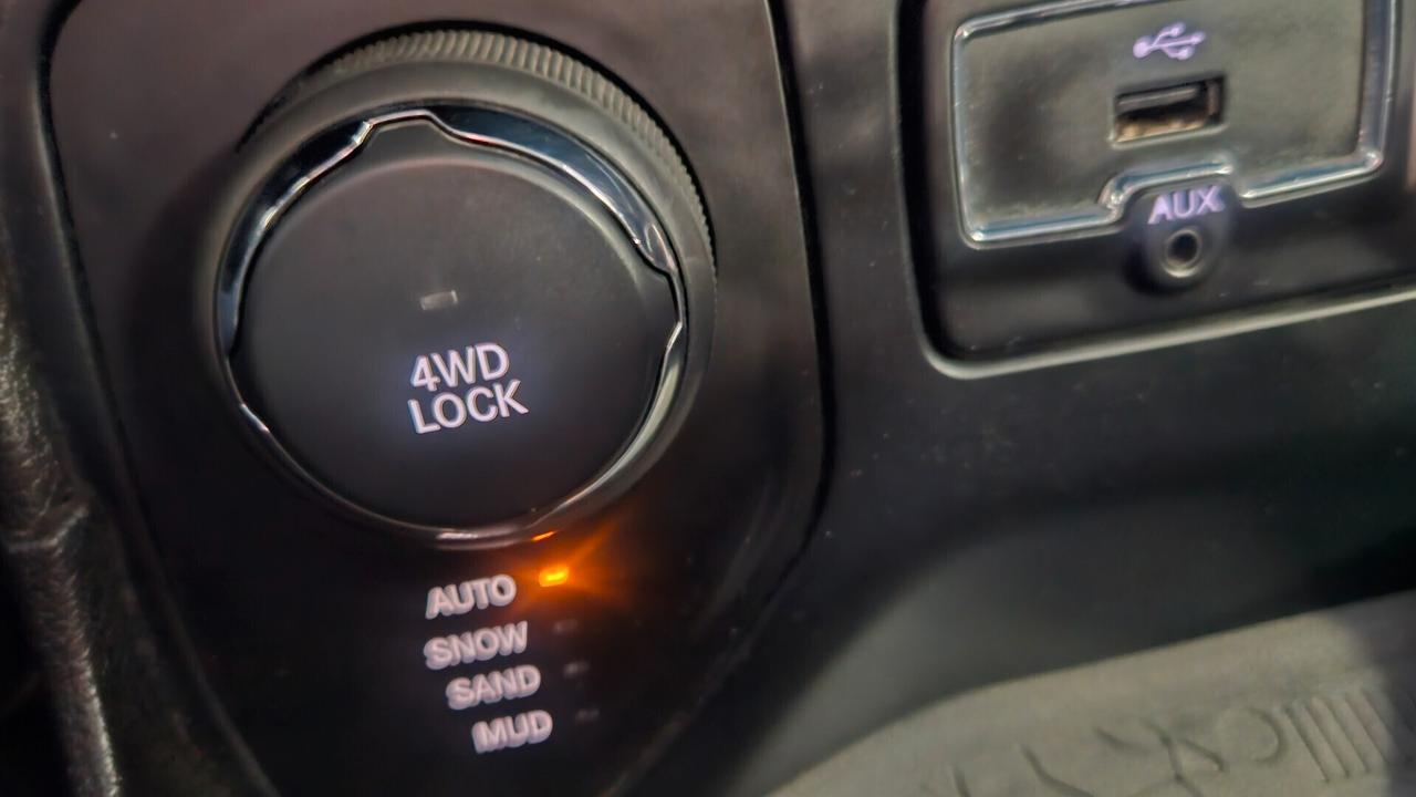Jeep Renegade 2.0 Mjt 140CV 4WD Active Drive Limited