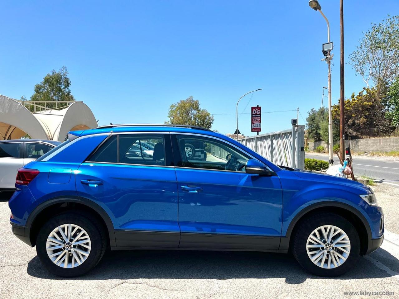 VOLKSWAGEN T-Roc 2.0 TDI SCR 150 CV DSG Life *12 MESI DI GANAZIA*