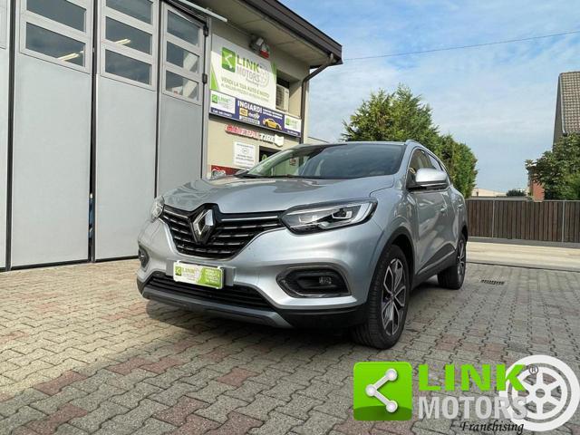 RENAULT Kadjar Blue dCi 8V 115CV EDC Sport Edition