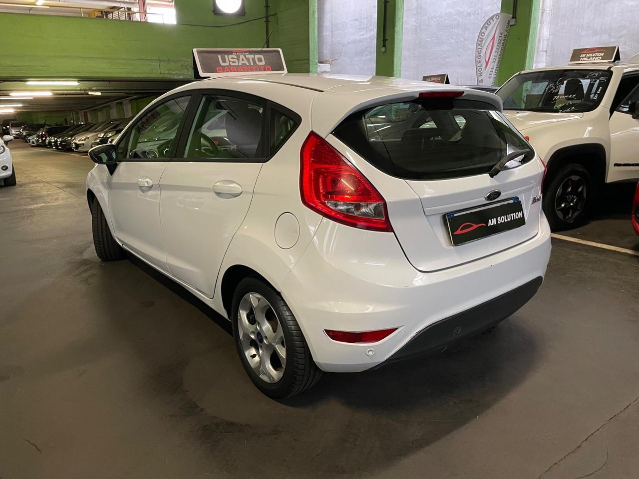Ford Fiesta 1.2 Neopatentati Euro 5