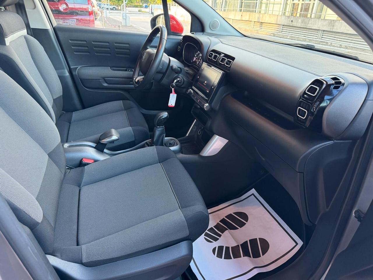 Citroen C3 Aircross 1.2 Benz. 82cv Fuoristrada/SUV