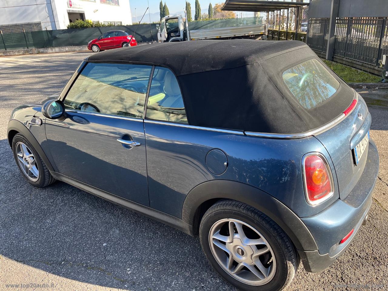 MINI Mini Cooper S Cabrio