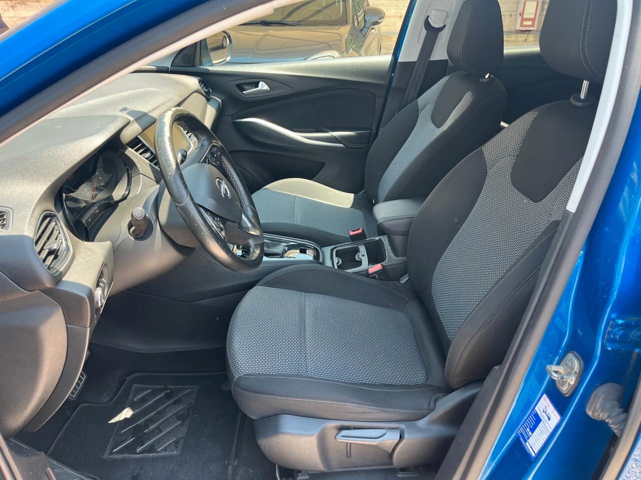 Opel Grandland X 1.5 diesel 130CV AUTOMATICO KM CERTIFICATI