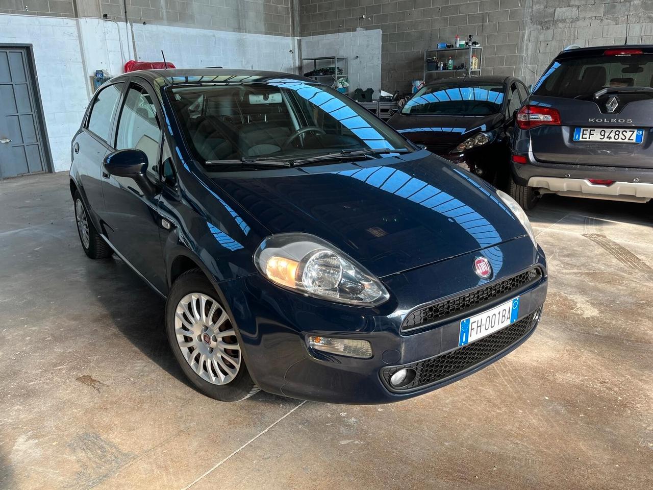 Fiat Punto 1.3 MJT II S&S 95 CV 5 porte Lounge