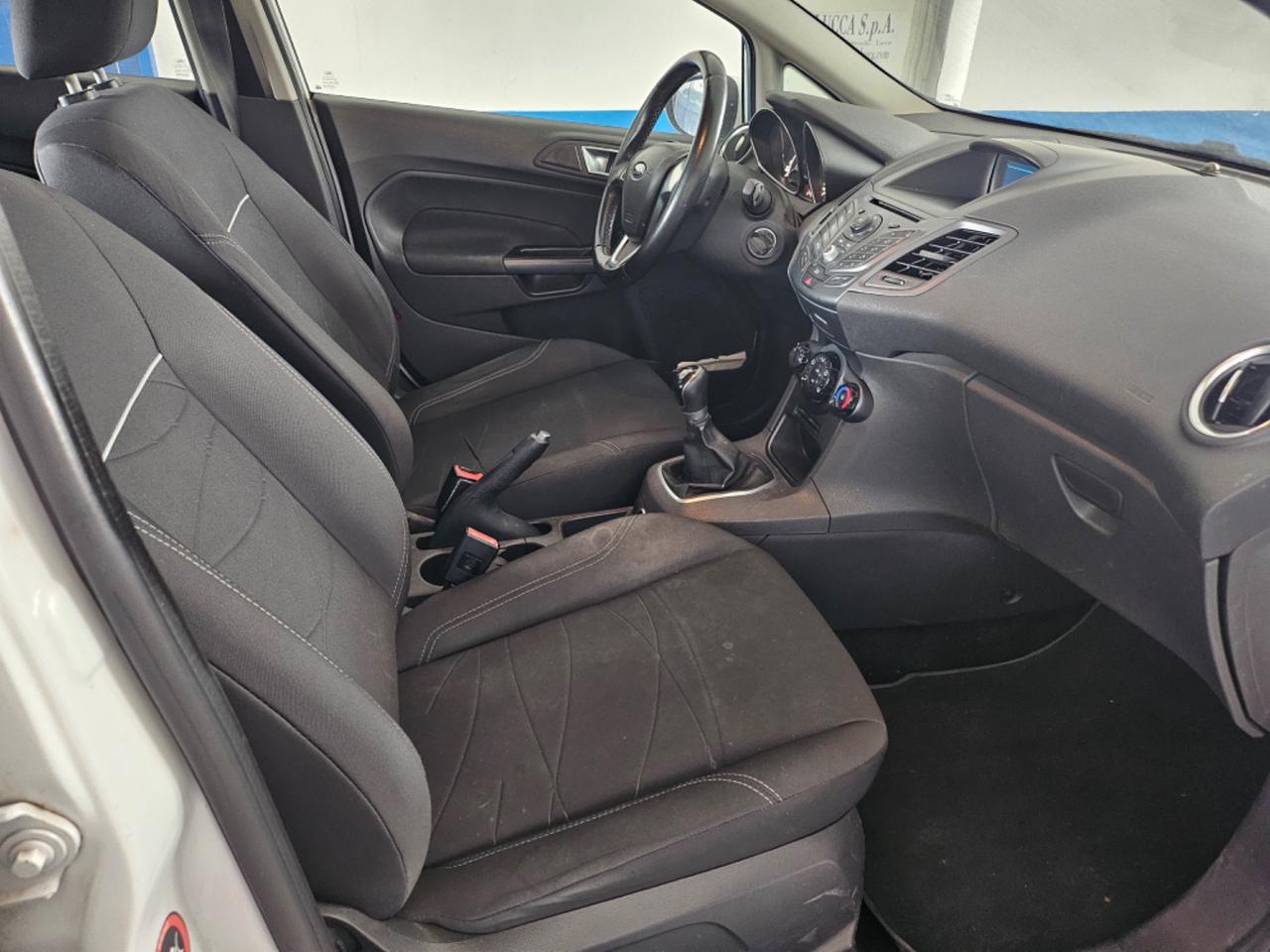 Ford Fiesta 1.4 5 porte Bz.- GPL Business