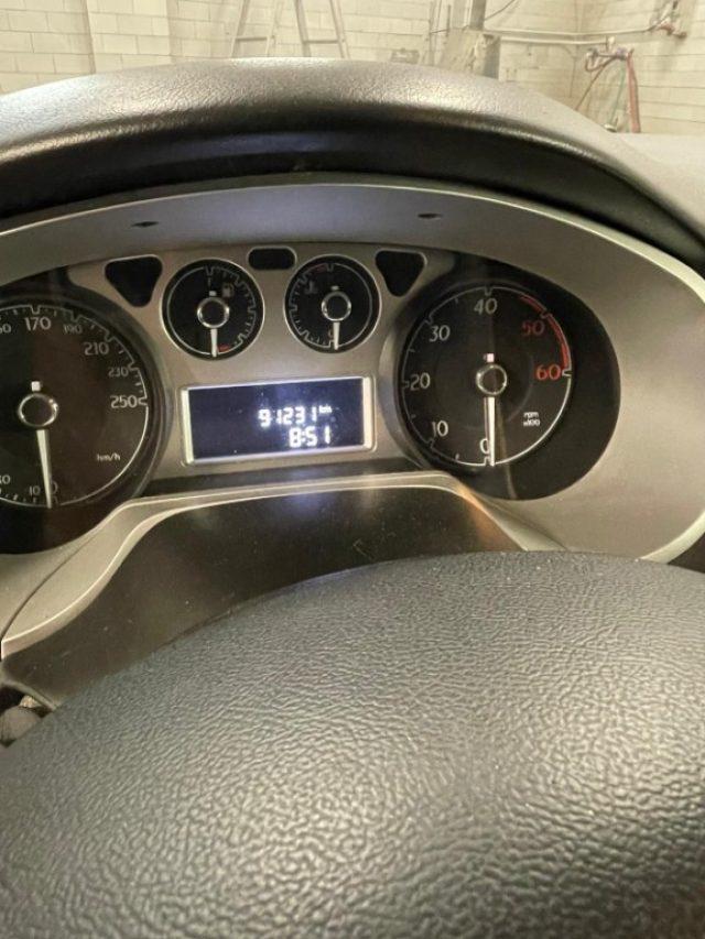 LANCIA Delta 1.6 MJT DPF 105 CV Steel