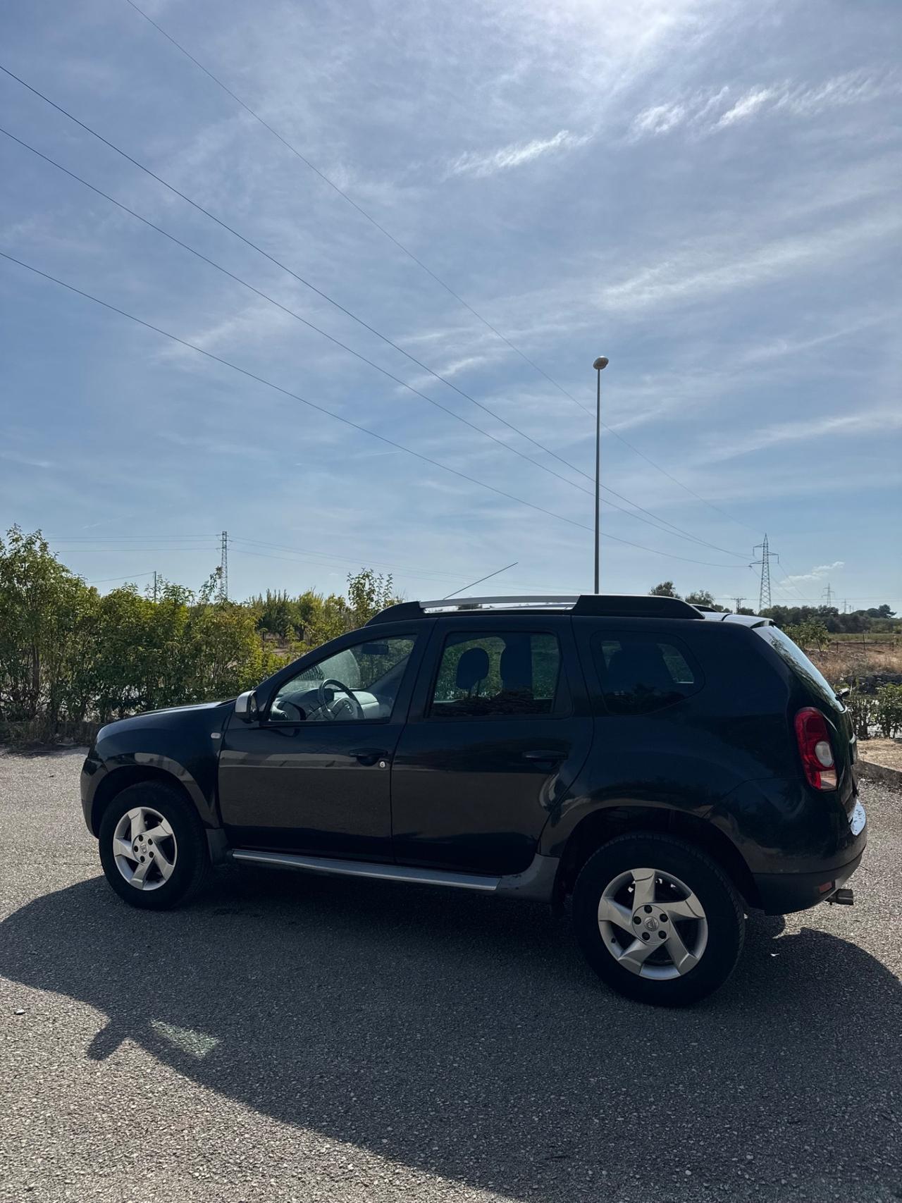 Dacia Duster 1.5 dCi 110CV 4x2 Ambiance