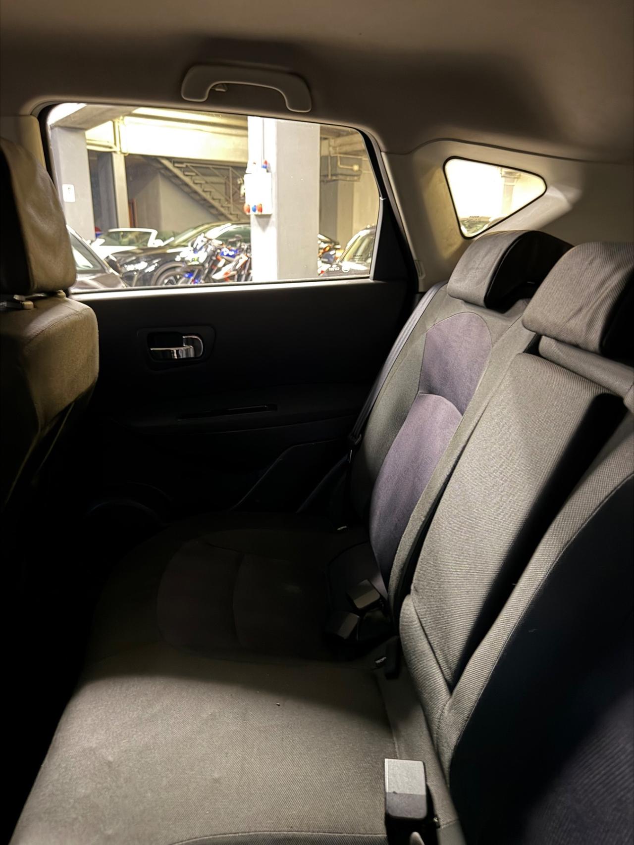 Nissan QASHQAI 1.6 GPL ECO KMCERT UNICOPR