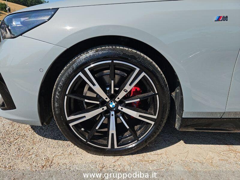 BMW Serie 5 G60 Berlina 520d 48V xdrive MSport Pro auto